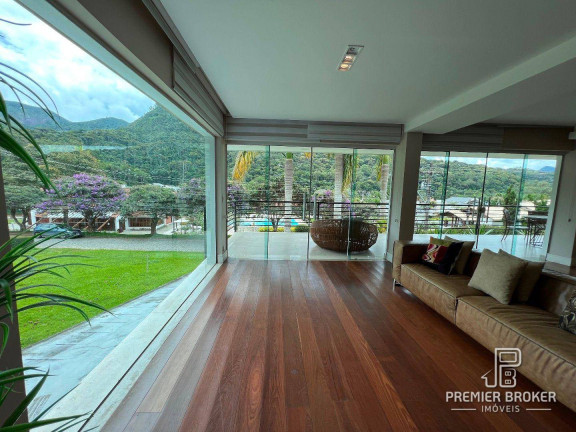 Imagem Casa com 5 Quartos à Venda, 632 m² em Quebra Frascos - Teresópolis Imagem Casa com 5 Quartos à Venda, 632 m² em Quebra Frascos - Teresópolis