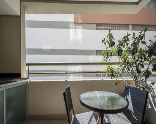 Imagem Apartamento com 1 Quarto à Venda, 50 m² em Brooklin Paulista - Sao Paulo Imagem Apartamento com 1 Quarto à Venda, 50 m² em Brooklin Paulista - Sao Paulo