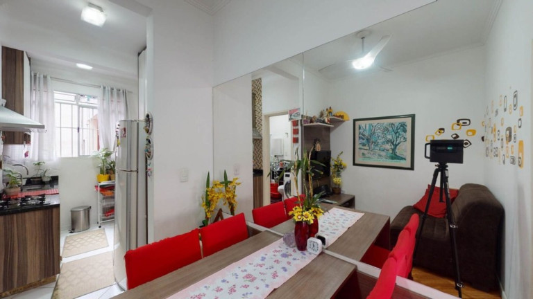 Imagem Apartamento com 1 Quarto à Venda, 39 m² em Sé - São Paulo