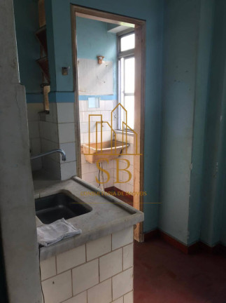 Imagem Apartamento com 1 Quarto à Venda, 30 m² em Centro - São Vicente Imagem Apartamento com 1 Quarto à Venda, 30 m² em Centro - São Vicente