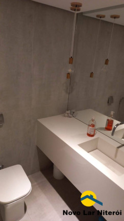 Imagem Casa de Condomínio com 4 Quartos à Venda, 280 m² em Badu - Niterói Imagem Casa de Condomínio com 4 Quartos à Venda, 280 m² em Badu - Niterói