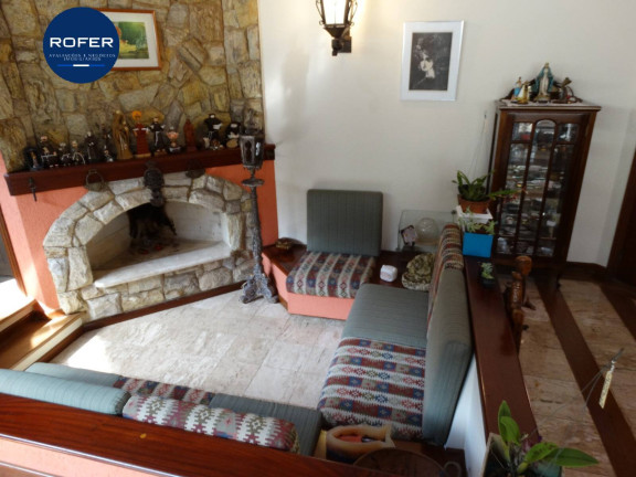 Imagem Casa de Condomínio com 4 Quartos à Venda, 677 m² em Sítio Recreio Dos Cafezais - Valinhos