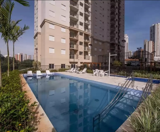 Imagem Apartamento com 2 Quartos à Venda, 52 m² em Jardim Parque Morumbi - São Paulo