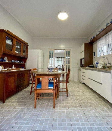 Imagem Casa com 3 Quartos à Venda, 172 m² em Campo Grande - Santos