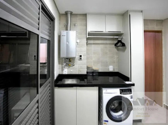 Imagem Imóvel com 3 Quartos à Venda, 134 m² em Campestre - Santo André