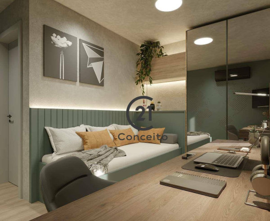 Imagem Apartamento com 2 Quartos à Venda, 100 m² em Estreito - Florianópolis Imagem Apartamento com 2 Quartos à Venda, 100 m² em Estreito - Florianópolis
