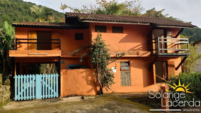 Imagem Casa com 4 Quartos à Venda, 200 m² em Picinguaba - Ubatuba