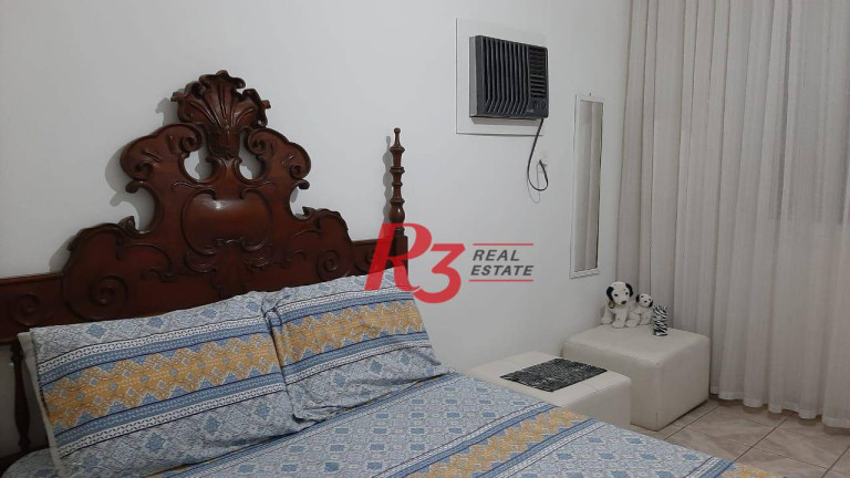 Imagem Apartamento com 3 Quartos à Venda, 110 m² em Boqueirão - Santos