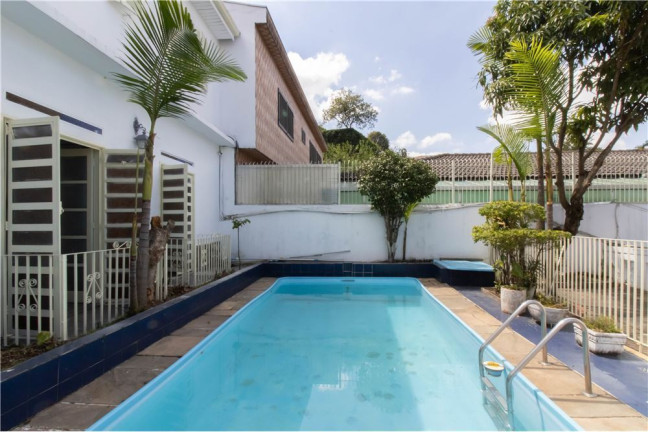 Imagem Casa com 4 Quartos à Venda,  em Pacaembu - São Paulo