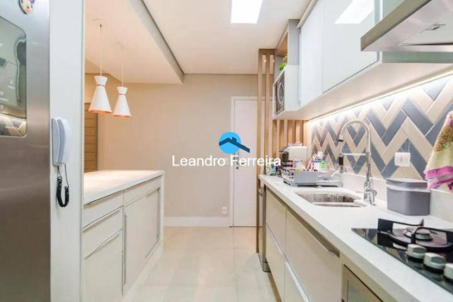 Imagem Apartamento com 2 Quartos à Venda, 94 m² em Centro - São Bernardo Do Campo