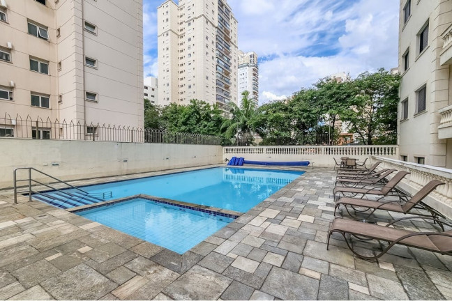 Imagem Apartamento com 3 Quartos à Venda, 72 m² em Chácara Inglesa - São Paulo