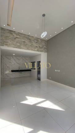 Imagem Casa com 3 Quartos à Venda, 200 m² em Carolina Parque - Goiânia