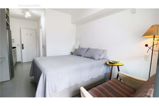 Imagem Apartamento com 1 Quarto à Venda, em Pinheiros - São Paulo Imagem Apartamento com 1 Quarto à Venda, em Pinheiros - São Paulo