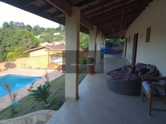 Imagem Casa com 5 Quartos à Venda, 350 m² em Chácaras Fernão Dias - Atibaia