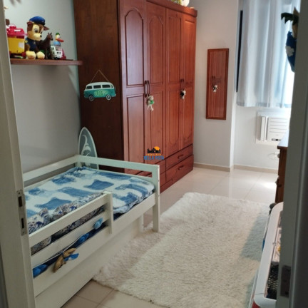 Imagem Apartamento com 3 Quartos à Venda, em Itararé - São Vicente Imagem Apartamento com 3 Quartos à Venda, em Itararé - São Vicente