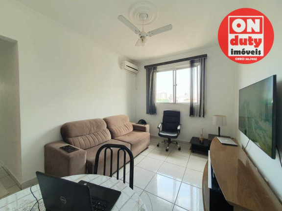 Imagem Apartamento com 2 Quartos à Venda, 65 m² em Marapé - Santos Imagem Apartamento com 2 Quartos à Venda, 65 m² em Marapé - Santos