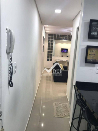 Imagem Apartamento à Venda, 46 m² em Gonzaga - Santos Imagem Apartamento à Venda, 46 m² em Gonzaga - Santos