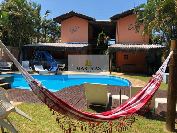 Imóvel com 15 Quartos à Venda, 500 m² em Maresias - São Sebastião