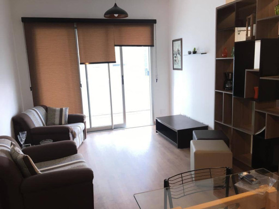 Apartamento com 1 Quarto à Venda, 50 m² em Santo Amaro - São Paulo