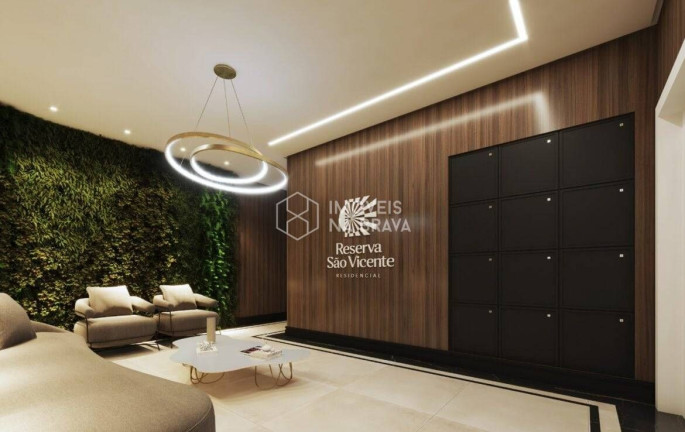 Imagem Apartamento com 2 Quartos à Venda, 61 m² em São Vicente - Itajaí
