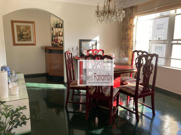Imagem Apartamento com 4 Quartos à Venda ou Locação, 275 m² em Higienópolis - São Paulo