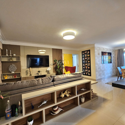 Imagem Apartamento com 3 Quartos à Venda, 123 m² em Aviação - Praia Grande