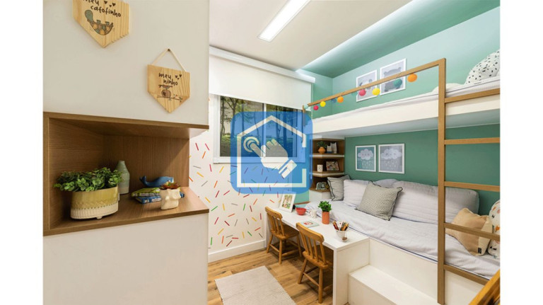 Apartamento com 2 Quartos à Venda, 42 m² em água Branca - São Paulo