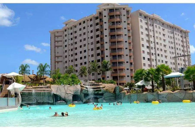 Imagem Apartamento com 1 Quarto à Venda,  em Do Turista - Caldas Novas