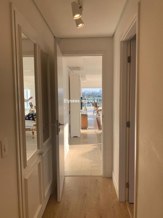 Imagem Apartamento com 3 Quartos à Venda, 220 m² em Campo Belo - São Paulo