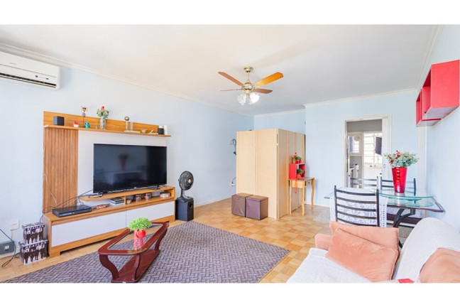 Imagem Apartamento com 3 Quartos à Venda, 123 m² em Rio Branco - Porto Alegre