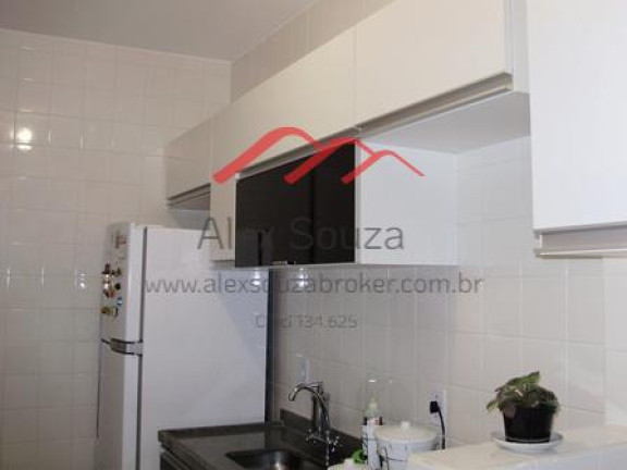 Imagem Apartamento com 2 Quartos à Venda, 49 m² em Jardim Recanto Dos Sonhos - Sumaré