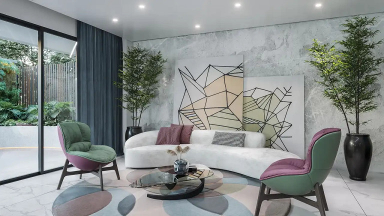Imagem Apartamento com 4 Quartos à Venda, 149 m² em Gutierrez - Belo Horizonte