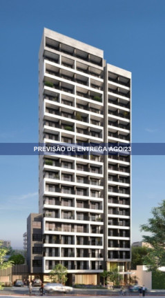 Imóvel com 1 Quarto à Venda, 43 m² em Vila Mariana - São Paulo
