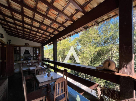 Imagem Casa com 3 Quartos à Venda, 400 m² em Parque Do Imbui - Teresópolis Imagem Casa com 3 Quartos à Venda, 400 m² em Parque Do Imbui - Teresópolis