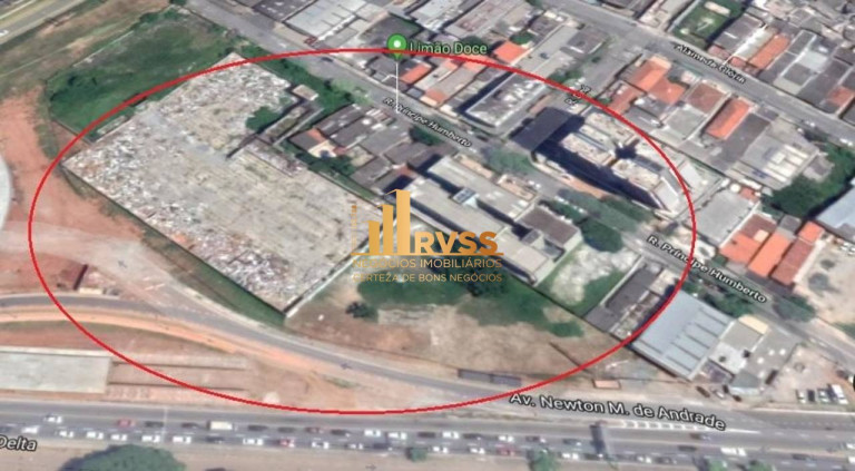 Imagem Terreno para Alugar, 10.441 m² em Centro - São Bernardo Do Campo
