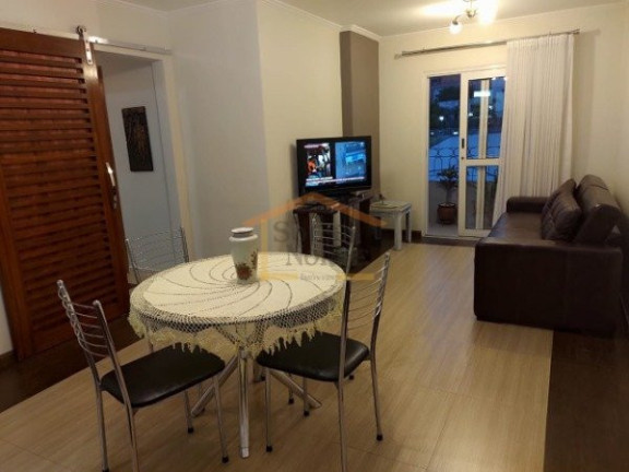 Apartamento com 3 Quartos à Venda, 97 m² em Agua Fria - São Paulo
