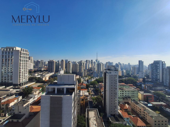 Imagem Apartamento com 3 Quartos à Venda, 131 m² em Vila Mariana - São Paulo