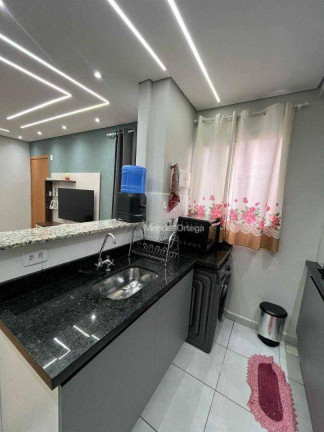 Imagem Apartamento com 2 Quartos à Venda, 48 m² em Jardim Guarujá - Sorocaba Imagem Apartamento com 2 Quartos à Venda, 48 m² em Jardim Guarujá - Sorocaba