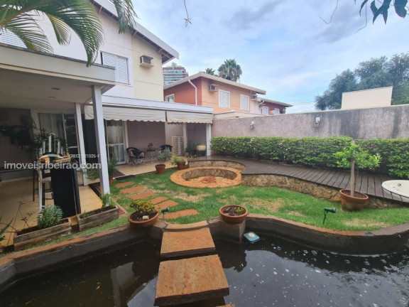 Imagem Casa de Condomínio com 3 Quartos à Venda, 145 m² em Jardim Botânico - Ribeirão Preto Imagem Casa de Condomínio com 3 Quartos à Venda, 145 m² em Jardim Botânico - Ribeirão Preto