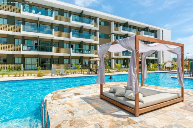Imagem Apartamento com 1 Quarto à Venda, 30 m² em Porto De Galinhas - Ipojuca