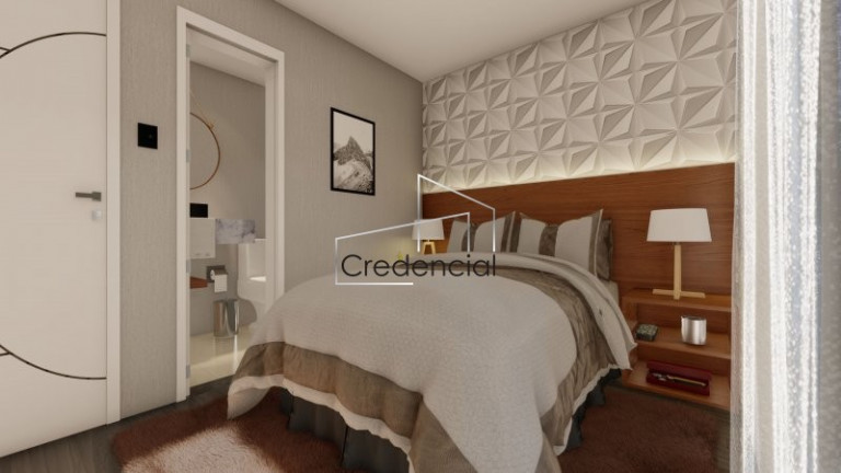 Imagem Apartamento com 2 Quartos à Venda, 52 m² em Santa Quitéria - Curitiba Imagem Apartamento com 2 Quartos à Venda, 52 m² em Santa Quitéria - Curitiba