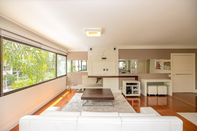 Imagem Apartamento com 3 Quartos à Venda, 162 m² em Moema - São Paulo