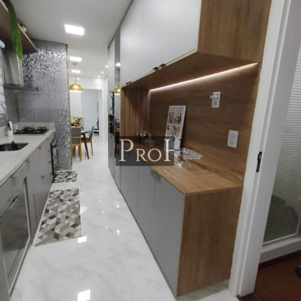 Imagem Apartamento com 4 Quartos à Venda, 130 m² em Vila Bastos - Santo André Imagem Apartamento com 4 Quartos à Venda, 130 m² em Vila Bastos - Santo André