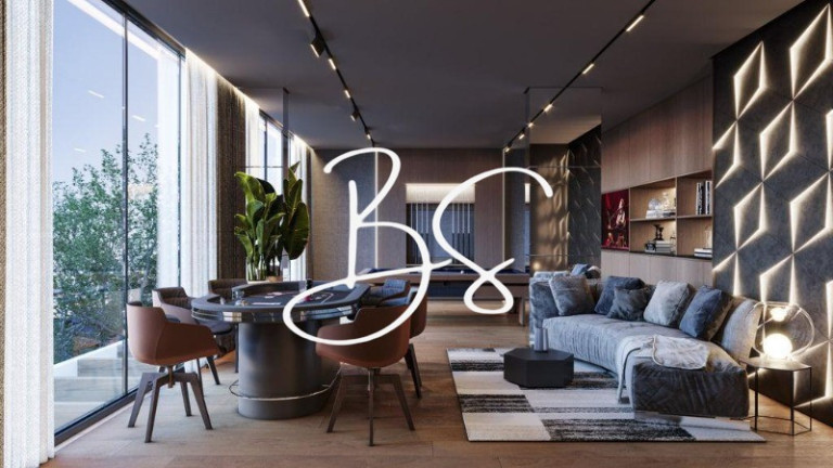 Imagem Apartamento com 4 Quartos à Venda, 226 m² em Praia Brava De Itajaí - Itajaí