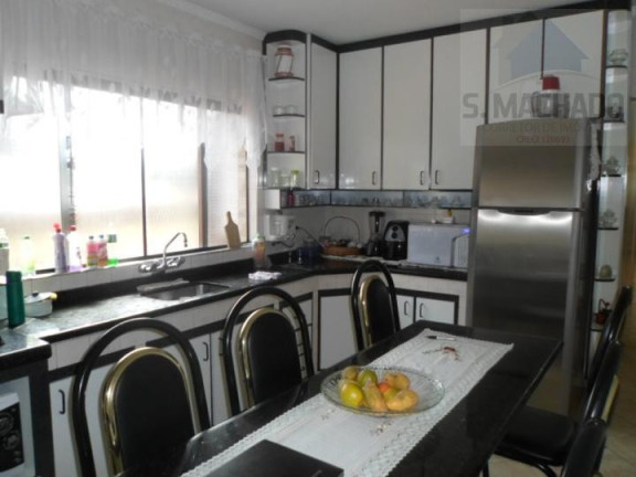 Imagem Casa à Venda, 149 m² em Jardim Itapoan - Santo André Imagem Casa à Venda, 149 m² em Jardim Itapoan - Santo André