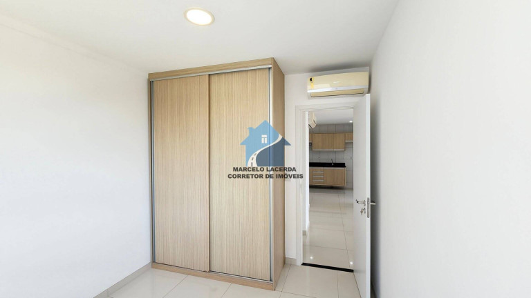 Imagem Apartamento com 2 Quartos para Alugar, 82 m² em Flores - Manaus
