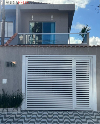 Imagem Casa com 3 Quartos à Venda, 140 m² em Canto Do Forte - Praia Grande Imagem Casa com 3 Quartos à Venda, 140 m² em Canto Do Forte - Praia Grande