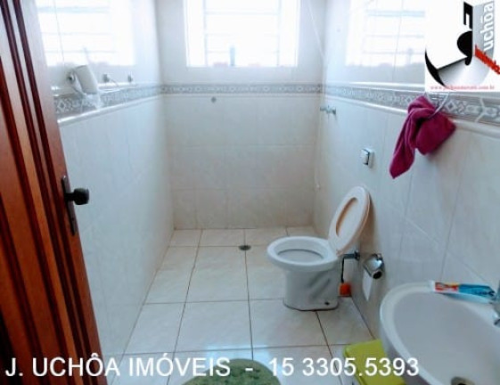 Imagem Casa com 3 Quartos à Venda, 136 m² em Vila Brasil - Tatuí
