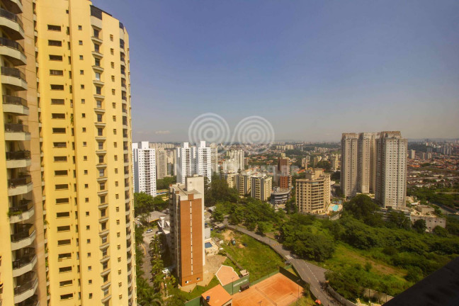 Imagem Apartamento com 3 Quartos à Venda, 167 m² em Morumbi - São Paulo