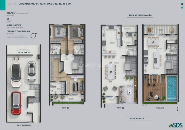 Imagem Casa com 4 Quartos à Venda, 370 m² em 4 Ilhas - Bombinhas Imagem Casa com 4 Quartos à Venda, 370 m² em 4 Ilhas - Bombinhas
